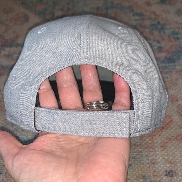 Rick Hendrick inductee 2017 NASCAR Hall of Fame hat cap Hendrick motorsports NEW - Picture 3 of 10